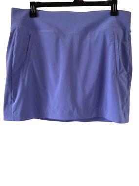 Athleta Brooklyn Periwinkle Skort Size 18